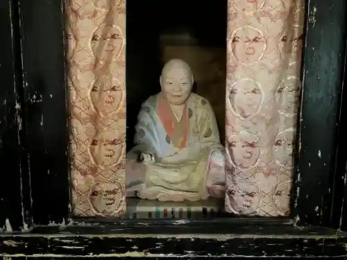 深山 飯盛寺(福井県)