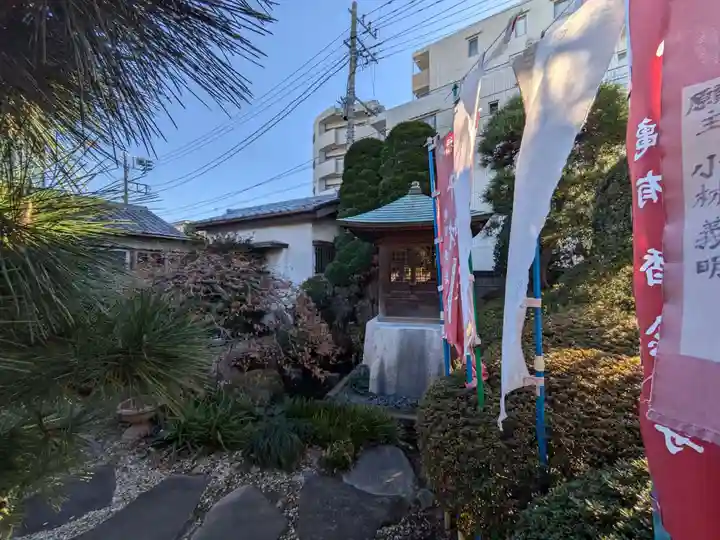 香念寺(東京都)