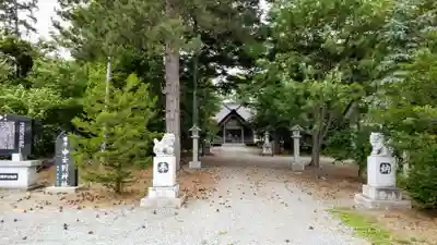 中士別神社のその他建物