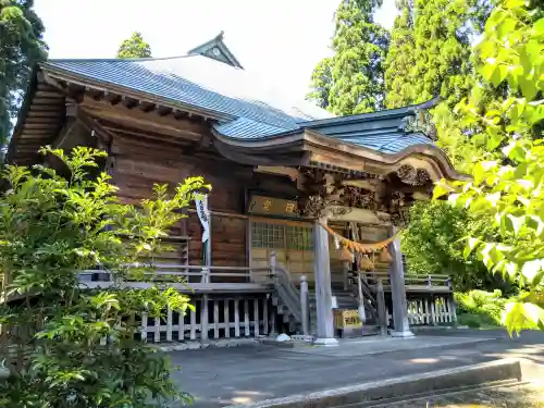 大日神社(秋田県)