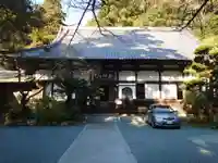 林叟院の本殿・本堂