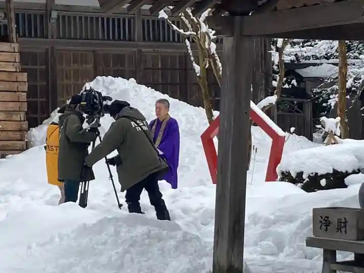 国上寺(新潟県)