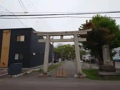 亀田八幡宮(北海道)