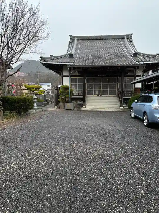 福生山 長徳寺(三重県)