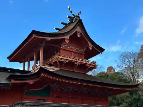 富士山本宮浅間大社の本殿