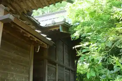 久里浜八幡神社(神奈川県)