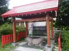 潮見ヶ岡神社(北海道)