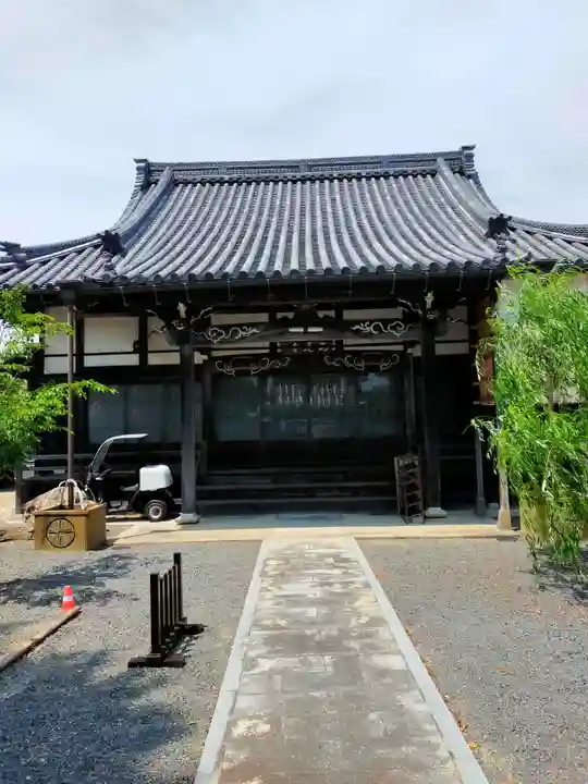 西運寺(三重県)