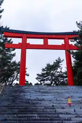 函館護國神社(北海道)