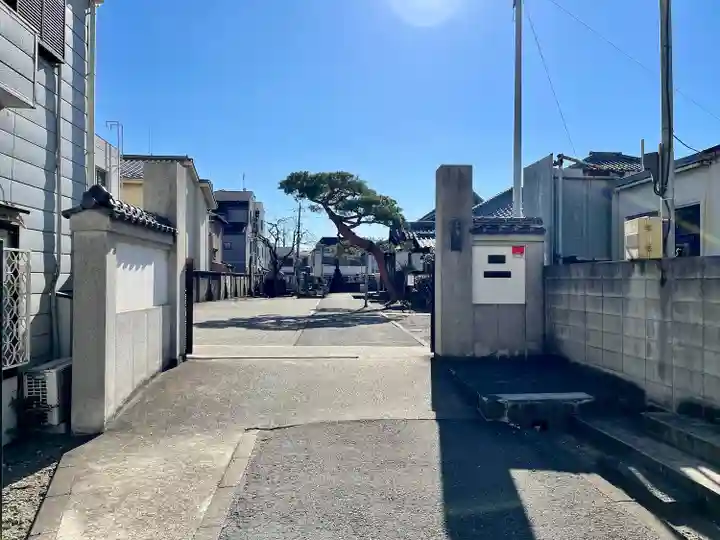 海蔵寺(東京都)