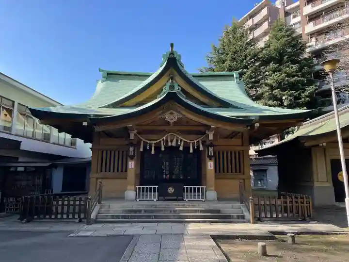 氷川神社(東京都)
