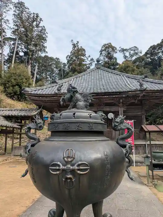 丹生大師 神宮寺(三重県)