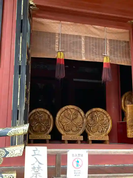 久能山東照宮(静岡県)