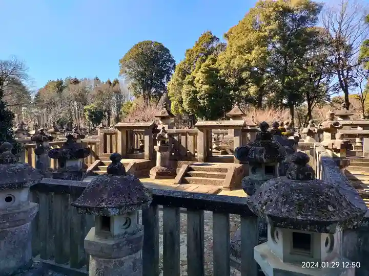 平林寺(埼玉県)