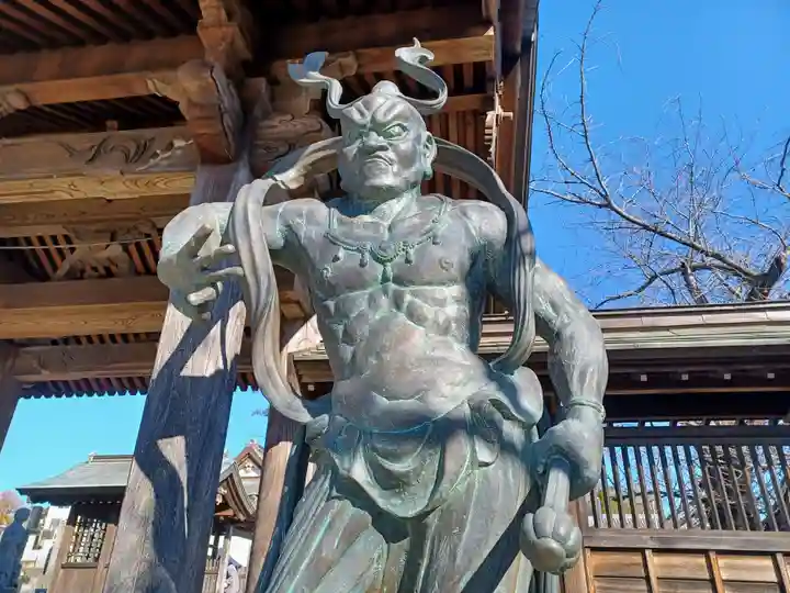 長久寺(埼玉県)