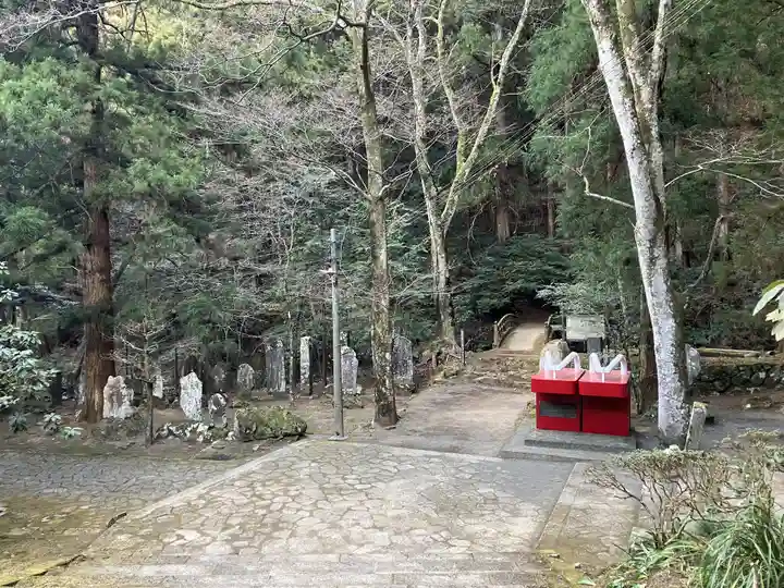 最乗寺(道了尊)(神奈川県)