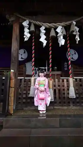 瀬戸神社(神奈川県)