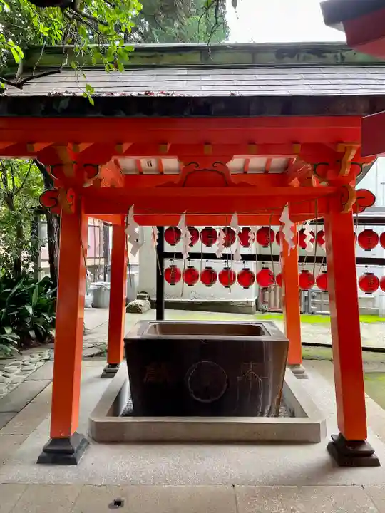 豊栄稲荷神社(東京都)