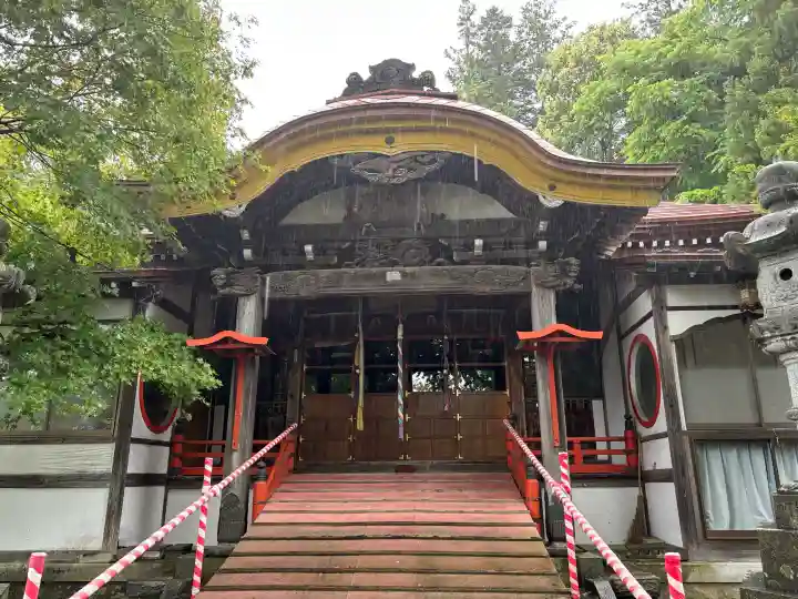 成田山安養寺(岩手県)