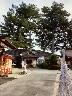 中野沼袋氷川神社(東京都)