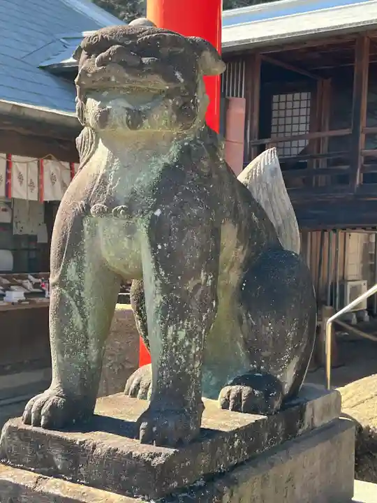 太平山神社(栃木県)