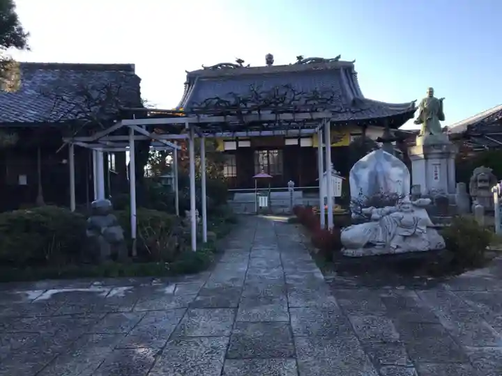 長善寺(東京都)