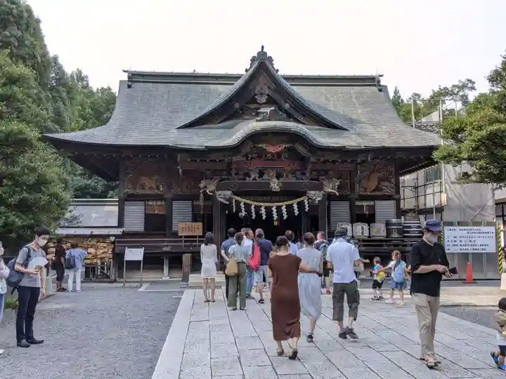 秩父神社(埼玉県)