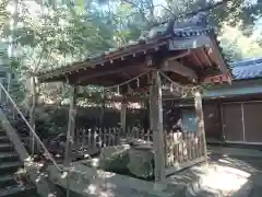 生桑長松神社(三重県)