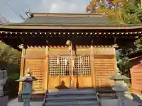 八坂神社(神奈川県)
