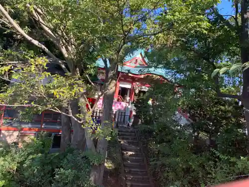 多摩川浅間神社のその他建物