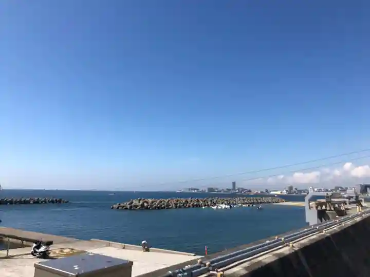 舞子六神社/まいこむの宮(兵庫県)