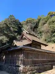 眞名井神社(島根県)