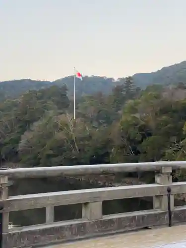 伊勢神宮内宮（皇大神宮）(三重県)