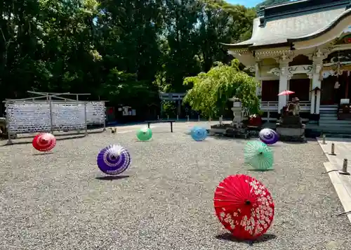 武雄神社の建物その他