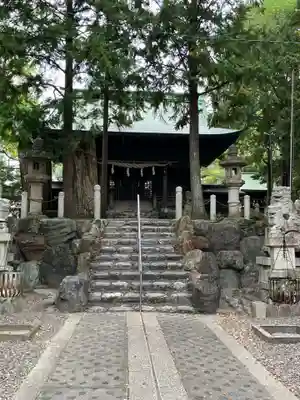 新溝神社(愛知県)