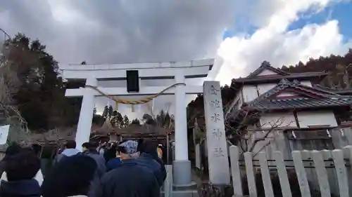 金蛇水神社(宮城県)
