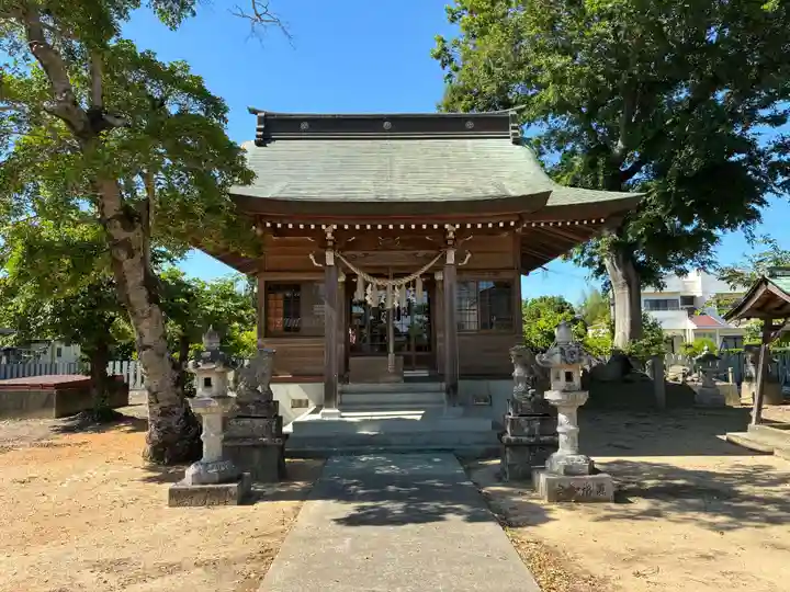 椎宮神社(徳島県)