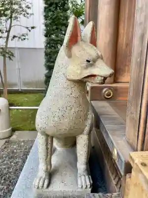 羽衣町厳島神社(関内厳島神社・横浜弁天)(神奈川県)