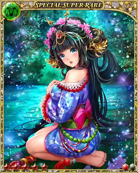 月水石神社(茨城県)