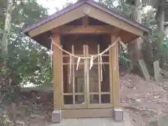 国上神社の末社