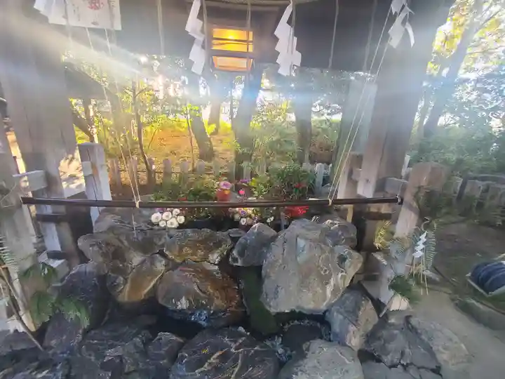 伊勢神社(栃木県)