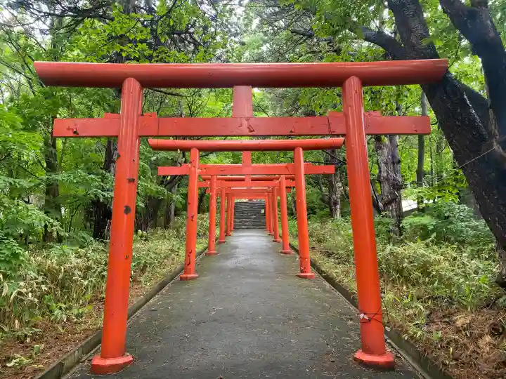 札幌伏見稲荷神社(北海道)