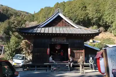 中野観音堂(静岡県)