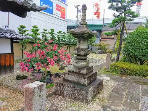 法蔵寺の塔