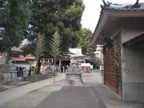 荻窪白山神社(東京都)
