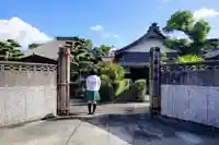 桂林寺の山門・神門