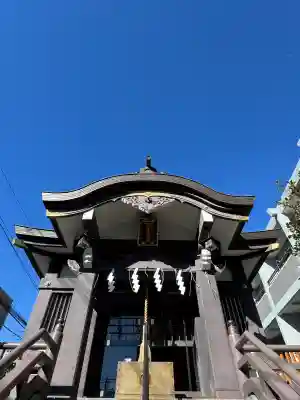 神楽坂若宮八幡神社の{uncategorized: "未分類", other: "その他", undefined: "問題あり", building: "その他建物", grave: "お墓", sacred_gate: "鳥居", guardian: "狛犬", statue: "像", buddha: "仏像", history: "歴史", nature: "自然", garden: "庭園", animal: "動物", pagoda: "塔", temizu: "手水舎", mountain_gate: "山門・神門", sanctuary: "本殿・本堂", subordinate: "末社・摂社", art: "芸術", scenery: "景色", jizo: "地蔵", ema: "絵馬", goshuin: "御朱印", omikuji: "おみくじ", items: "授与品その他", amulet: "お守り", goshuincho: "御朱印帳", eats: "食事", festival: "お祭り", votive_dance: "神楽", shichigosan: "七五三参", wedding: "結婚式", experience: "体験その他", initially: "初詣", around: "周辺", anti_infection: "感染症対策"}