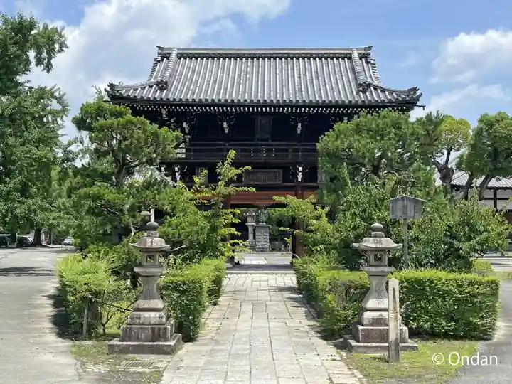 頂妙寺(京都府)
