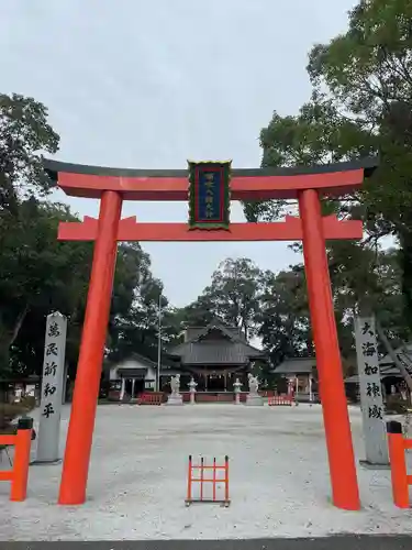 嘯吹八幡神社(福岡県)