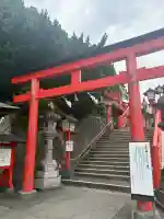 太皷谷稲成神社(島根県)